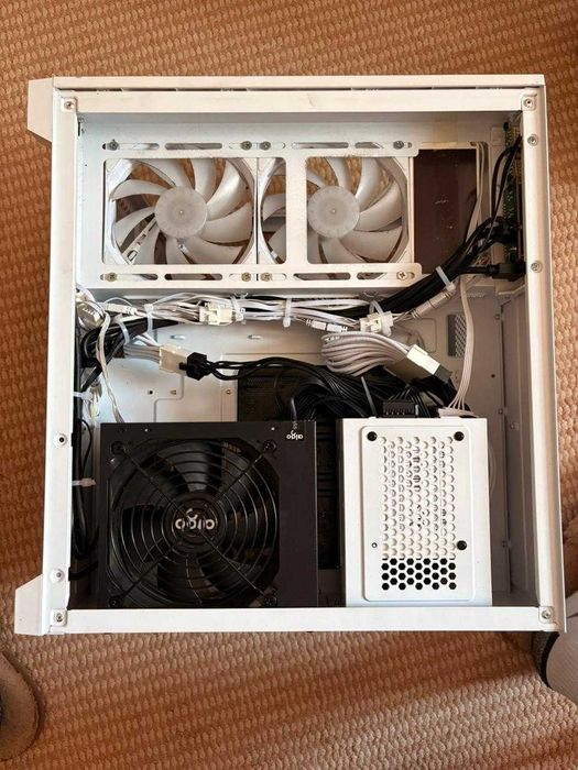 Компьютер ryzen 5 5600\3060\16bg