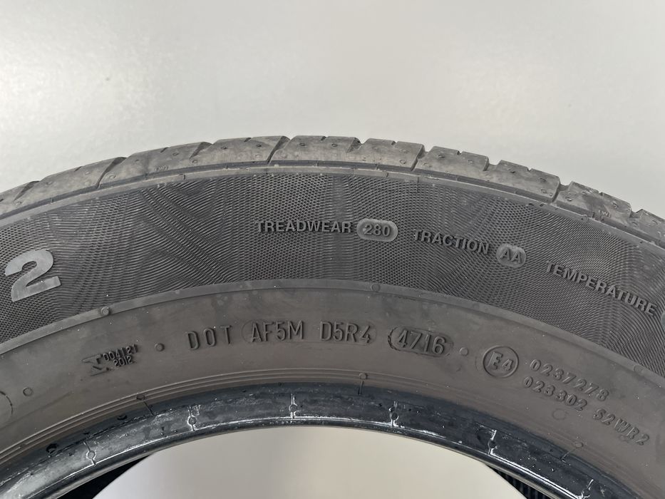 Летни гуми 215/60/16 Continental