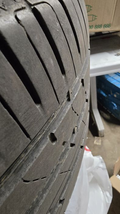 Anvelope HANKOOK vara 255/45/ZR20 105W model Ventus S1 Evo2 SUV