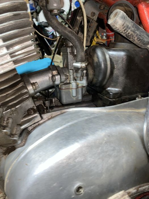 Продам иж планета 4