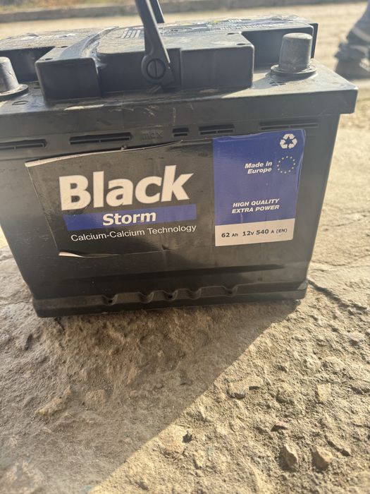 Black Storm Black Storm