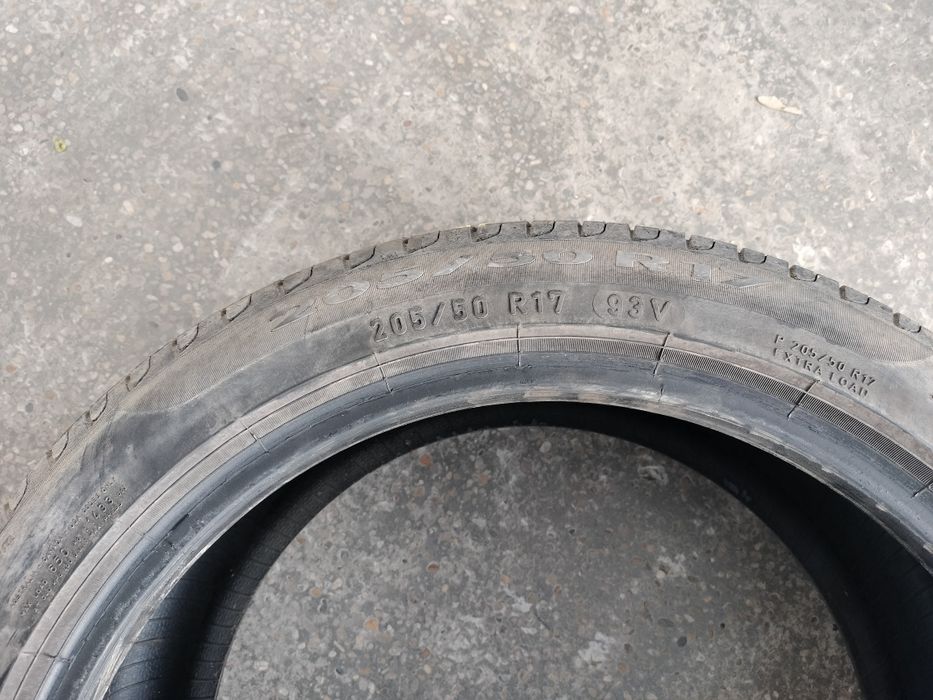 Anvelope de vânzare  205/50R17