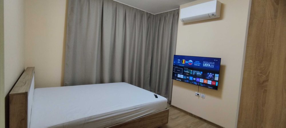 Дава се под наем Тристаен апартамент в Бургас, Изгрев - 73 кв.м за 628.32 € - Снимка #7