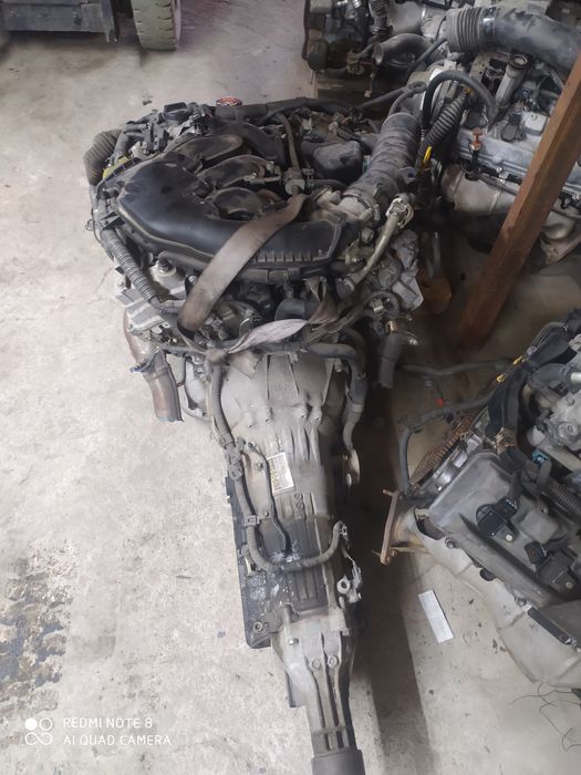 Двигатель 2 gr Toyota lexus