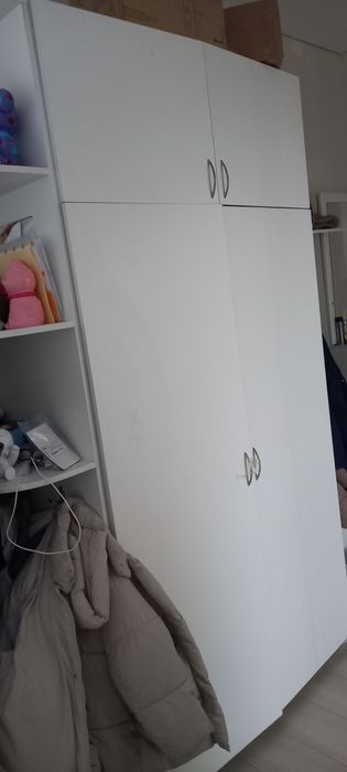 Шкаф большой для прихожей