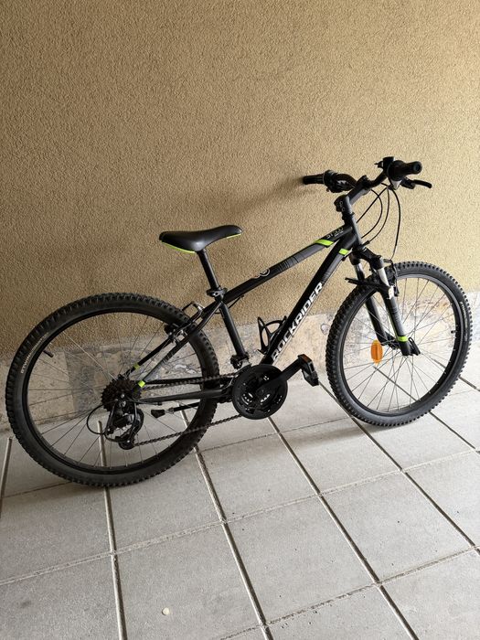 Детски велосипеди Drag Alpha 18 и Rockrider 24”