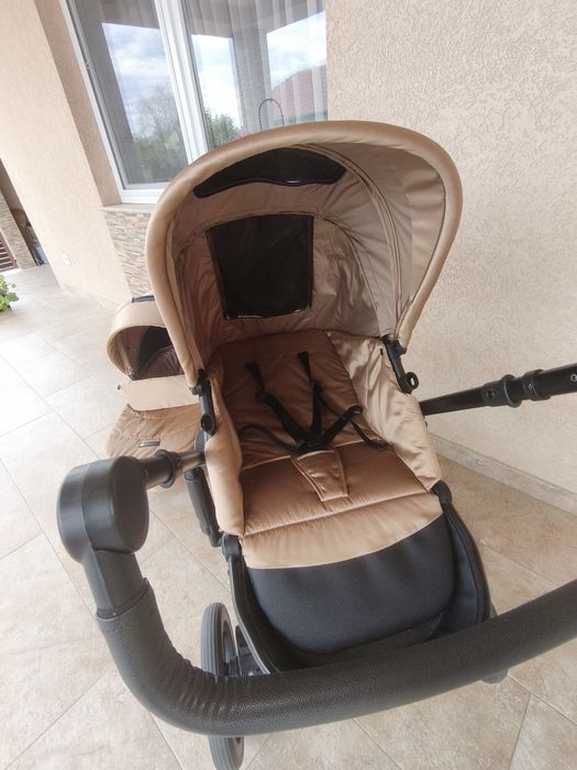 Cărucior 2in1 Kinderkraft Prime 2