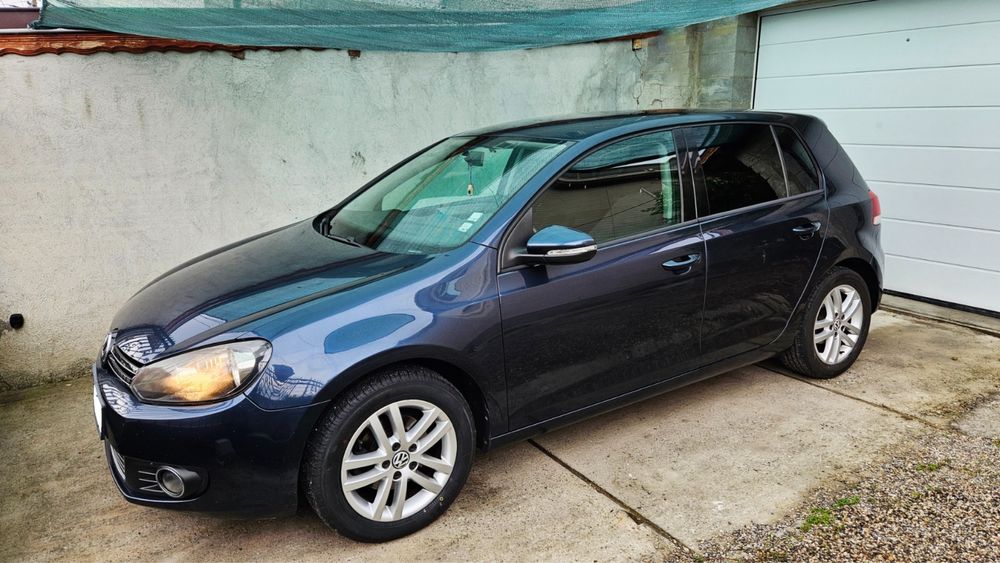 Volkswagen golf 6