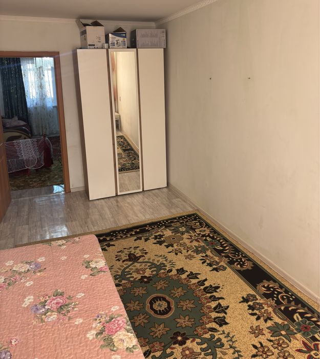 Продам 2 комнатная квартира