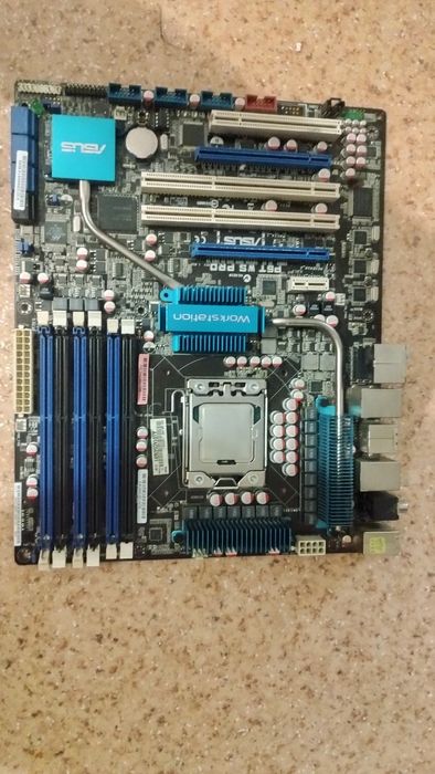 Комлпектущие для пк