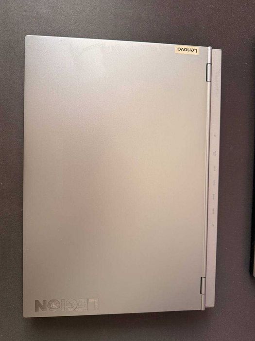 Лаптоп Lenovo Legion 16ACHg6, Ryzen 7 5800H , RTX 3070 , RAM 32GB, 1TB SSD , 2.5K 165Hz.
