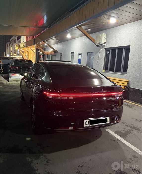 Byd Chazor Gibrid 2023