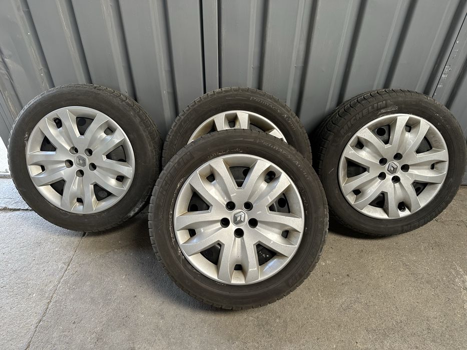 Jante tablă Renault R17 5x108 ET50 – 7Jx17H2