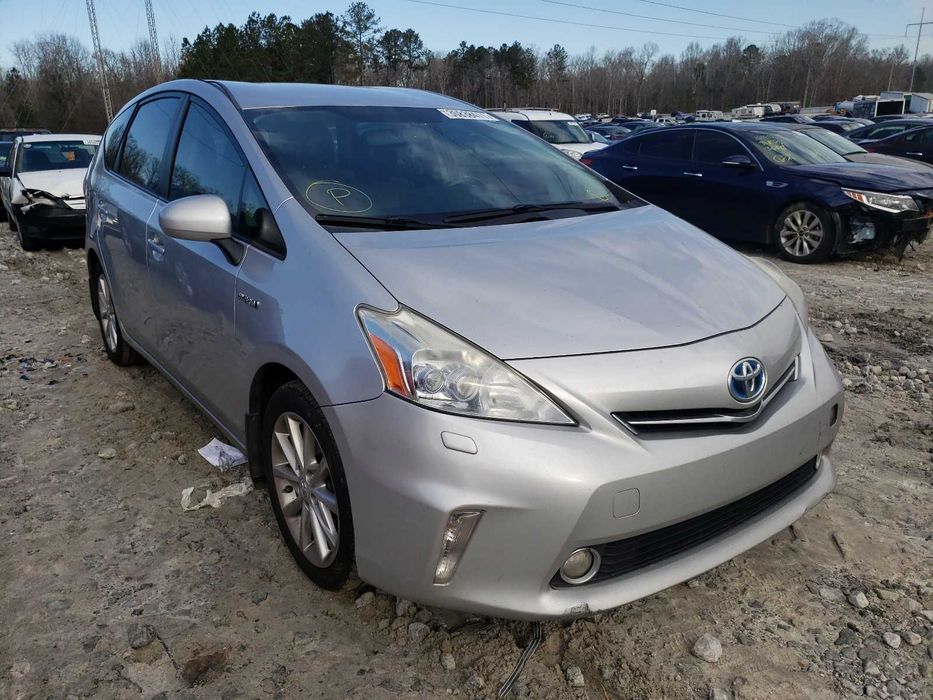 Авто на запчасти TOYOTA PRIUS 09-12 Г