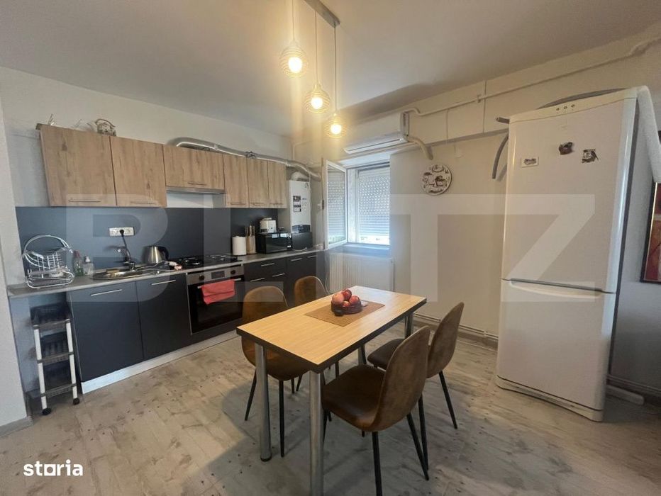 Apartament de vanzare, 97 mp, zona Sergarcea-Fantasy Parc