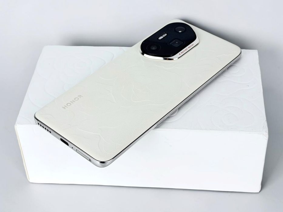 Honor 300 Ultra 512GB 12RAM White 100% Батерия! Гаранция!