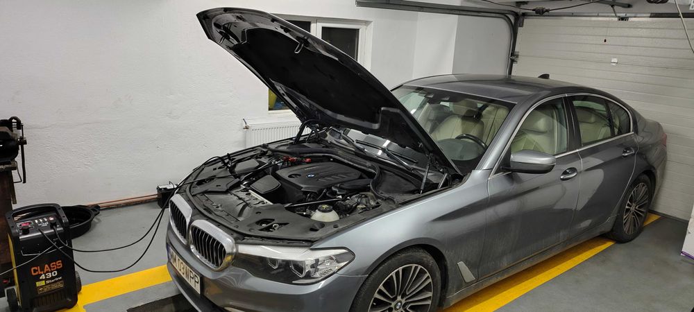 Cheie smart BMW cheie cu display BMW G30 G31 G38 G11 G01 G02 BMW X3 X4