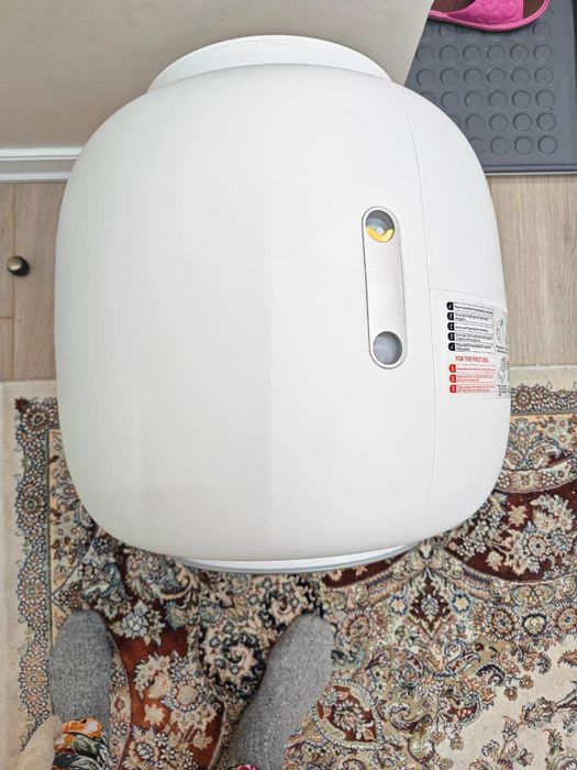 Туалет для кошки. Новый.