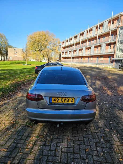 Audi A6 C6 2010 2.0 TFSI