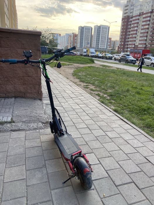 Kugoo m4 pro электра самакат