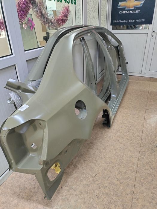 крыло кобальт оригинал Gm