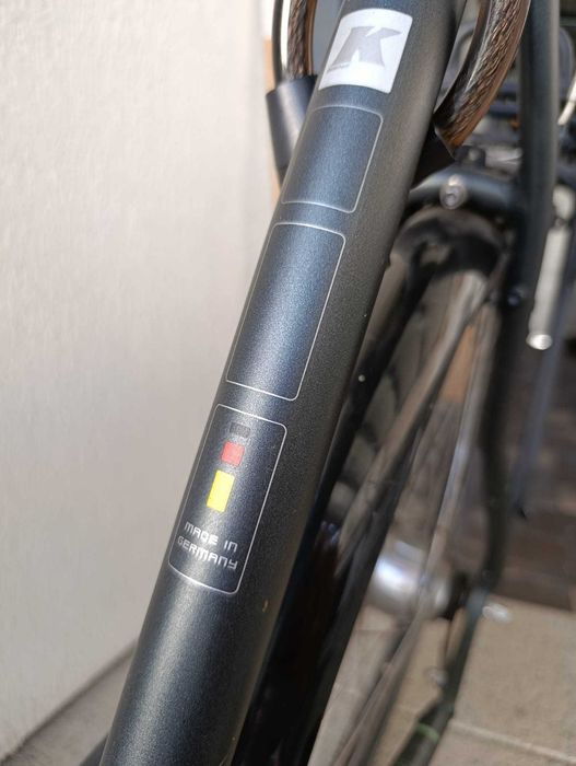 Vand Bicicleta Kalkhoff