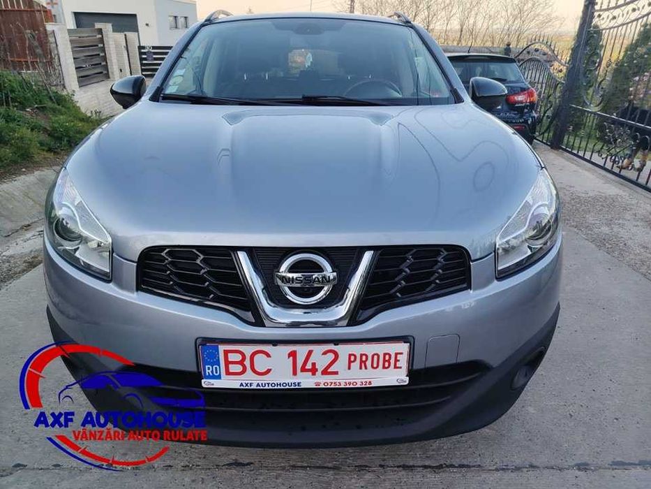 Nissan Qashqai 1.6 dCi Connect Edition 4x4