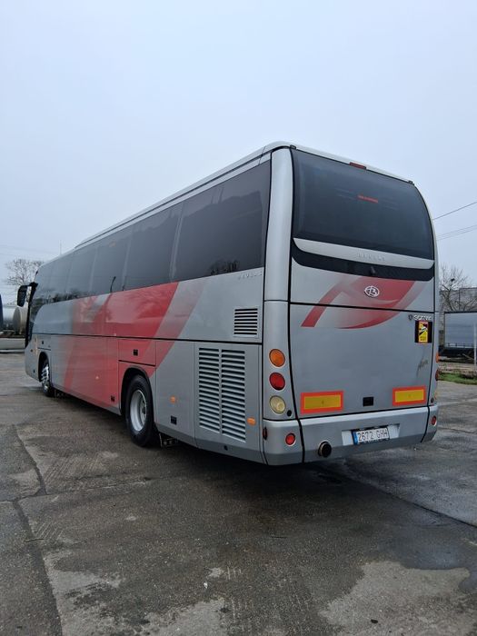 Autocar Beulas Aura Scania