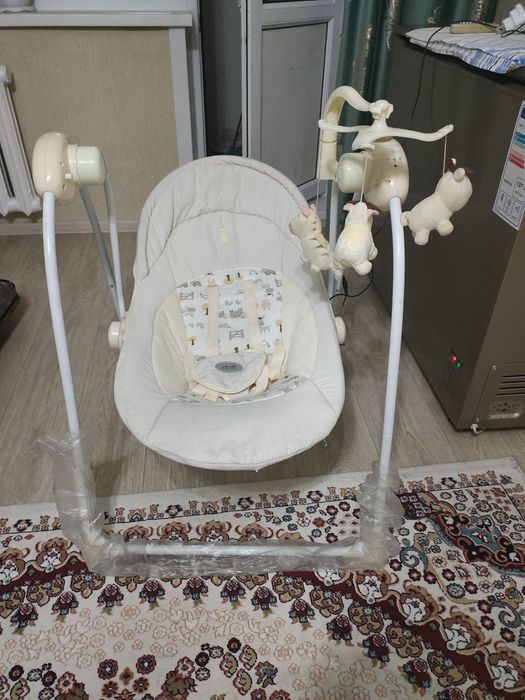 Коляска люлька хадунок