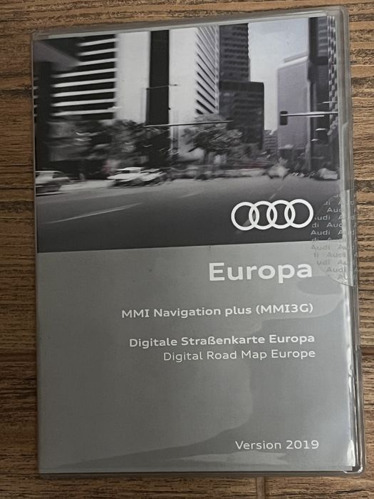 Harti MMI MIB-S audi oem