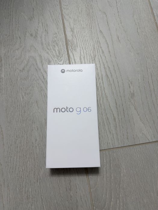 Motorola g06 256GB