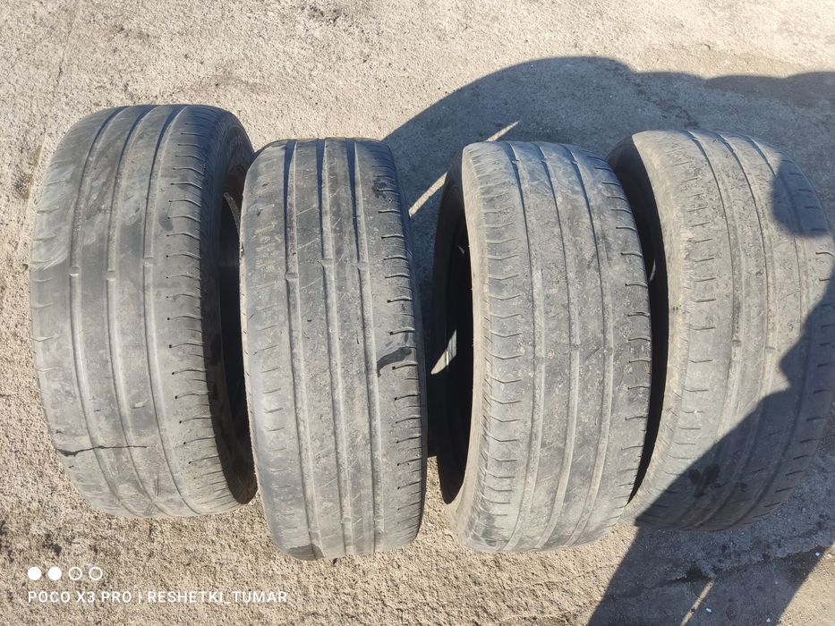 Продам летние шины 205/65/15 виати