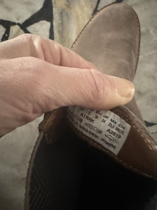 Дамски боти Timberland 38 номер