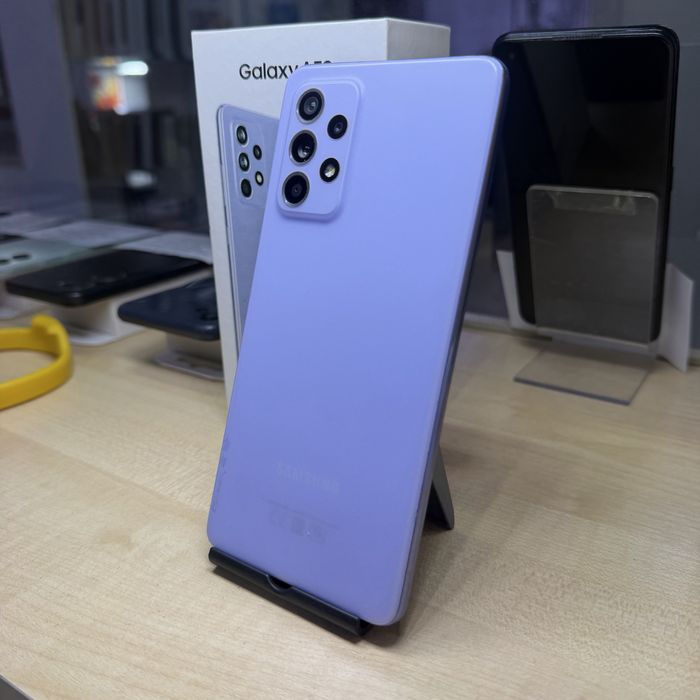 Samsung Galaxy A52-128 gb