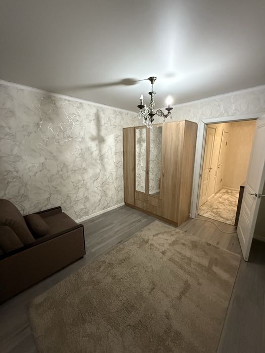 3х комнатная квартира