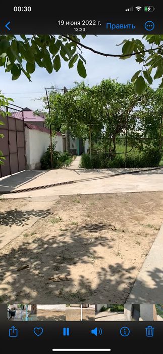 Уй сотилади/Продаётся дом 18 соток