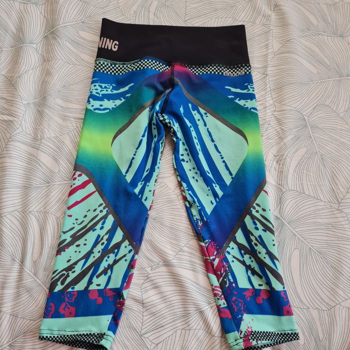 ADIDAS running,  climachill, свеж клин 3/4