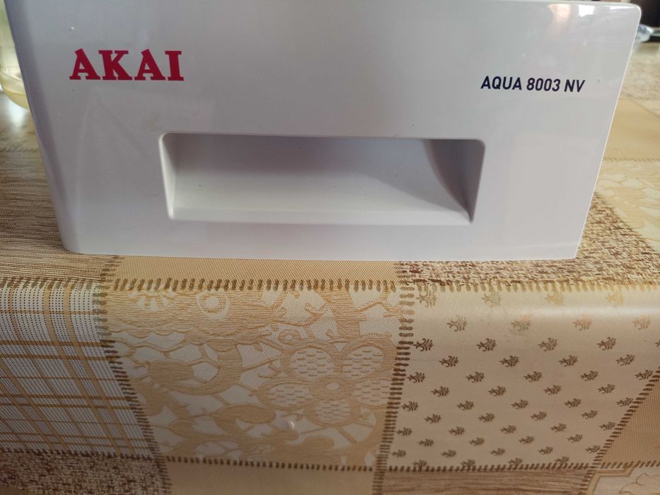 Пералня AKAI AQUA 8003 NV на части