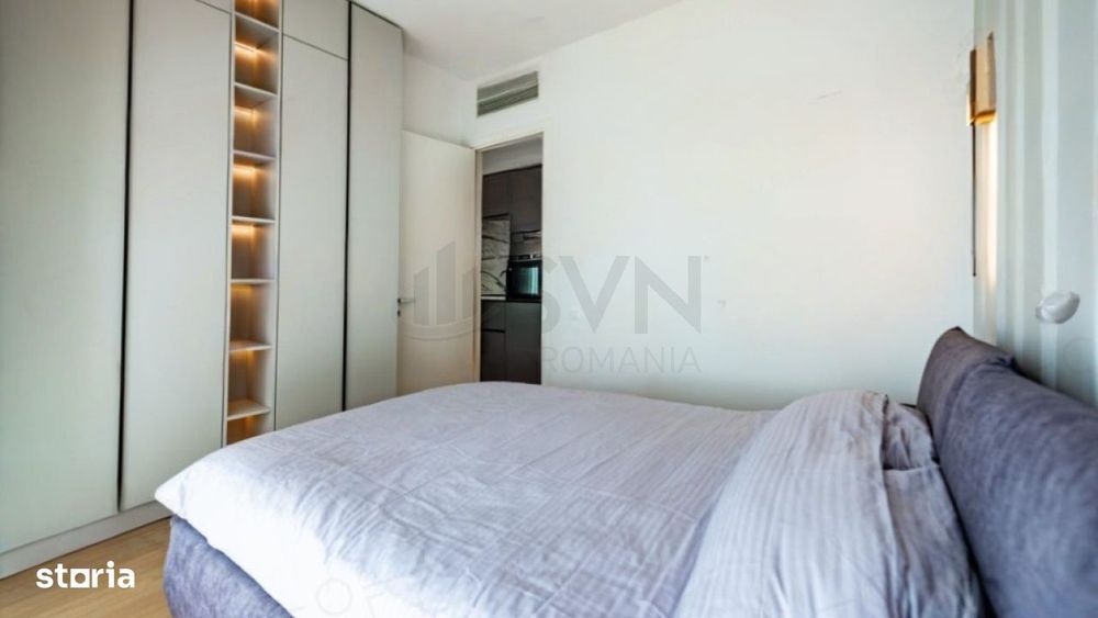 Apartament design modern 2 camere I One Verdi Park I Floreasca