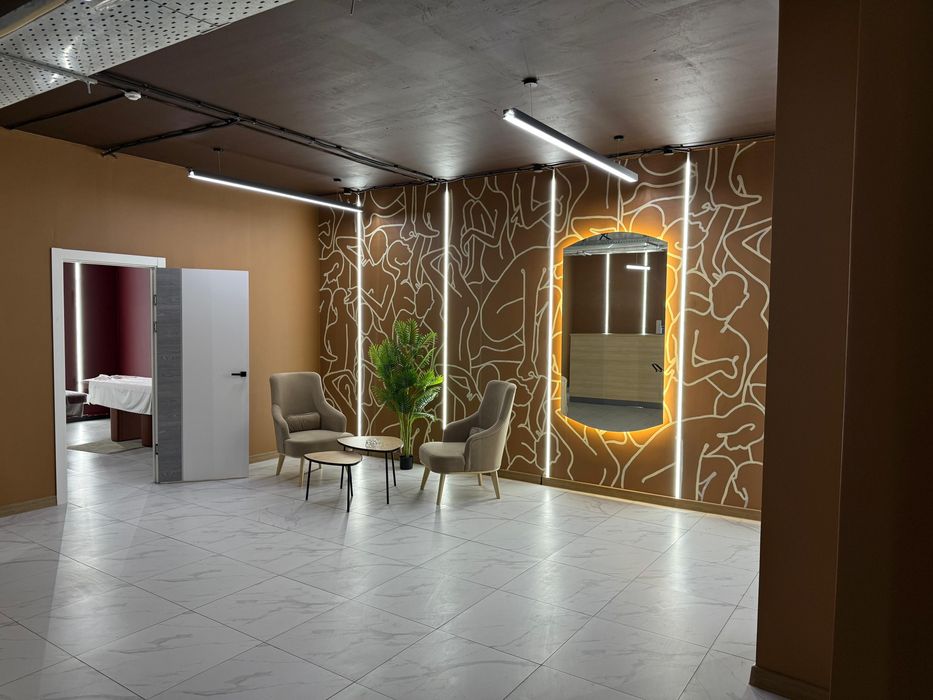 Сдам кушетку в кабинете массажа