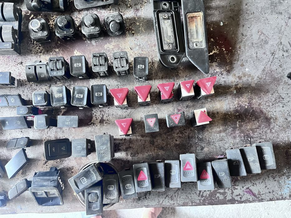 Копче/копчета VAG vw golf touran passat b6 audi a3 seat altea leon