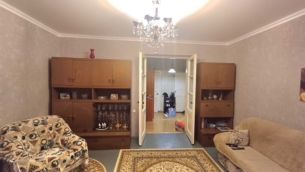 Продам 3комнатную в Майкудуке район ДК