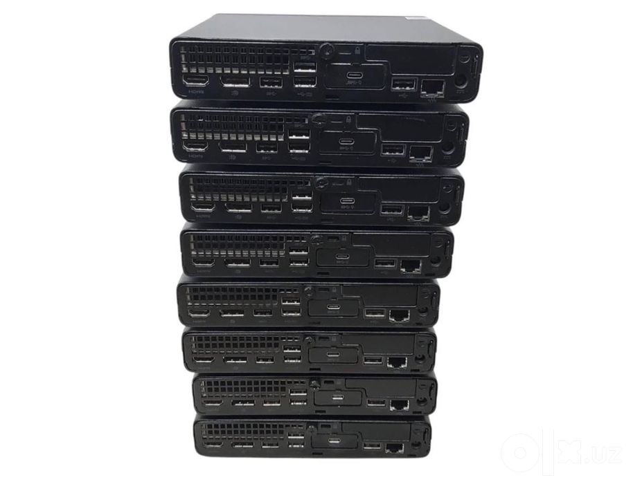 Mini pc HP PRODESK 400 G6 intel i5 10500T 8gb 266ssd