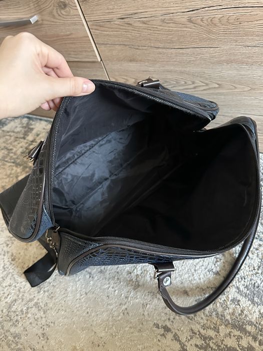 Дорожная сумка.