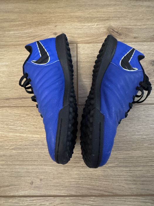 Tricou original Barcelona si Nike Tiempo