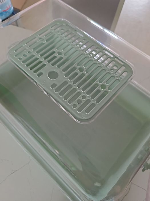 Террариум пластиковый