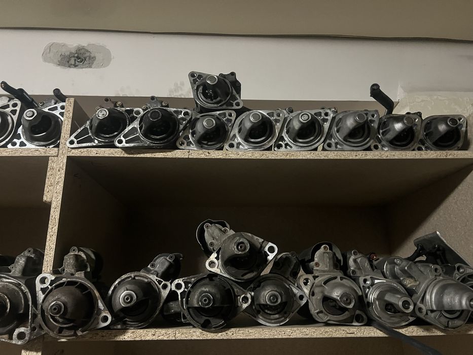 Ремонт Генератор и Стартер