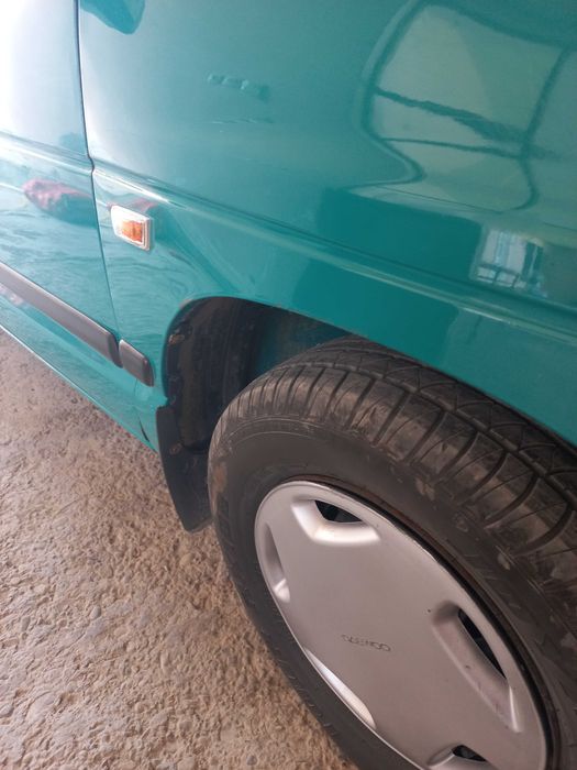 Avtombil Tiko Daewooo