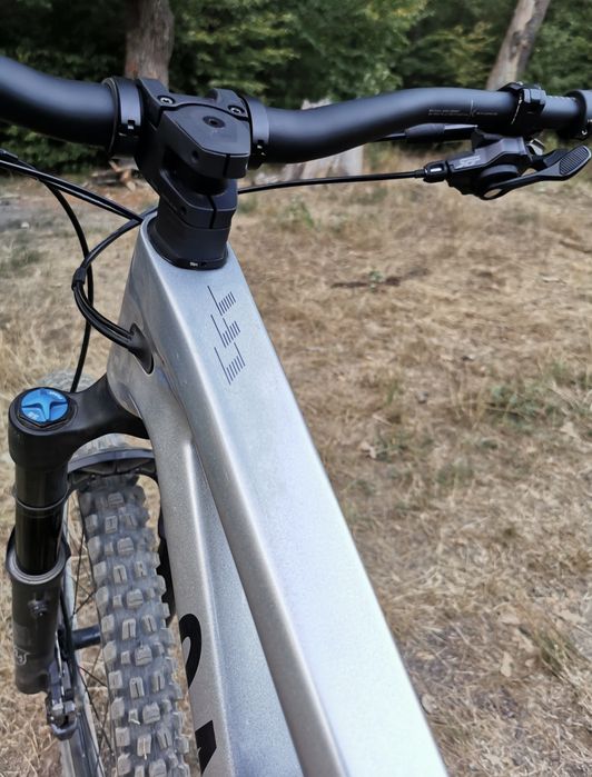 Canyon strive CFR Underdog