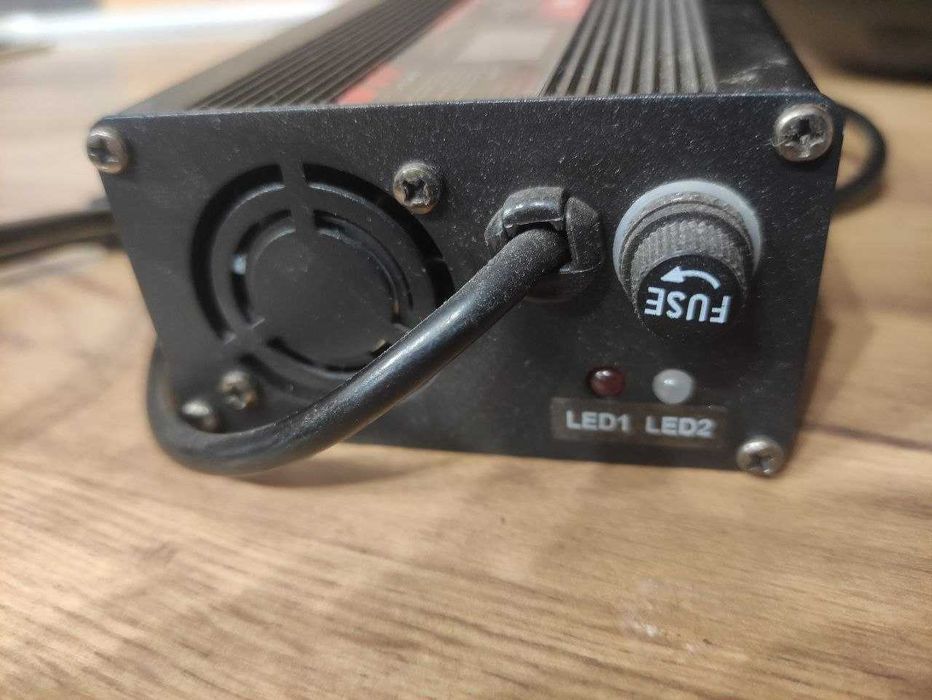 Mощно интелигентно зарядно 50.4v 5a (li-ion 12s)